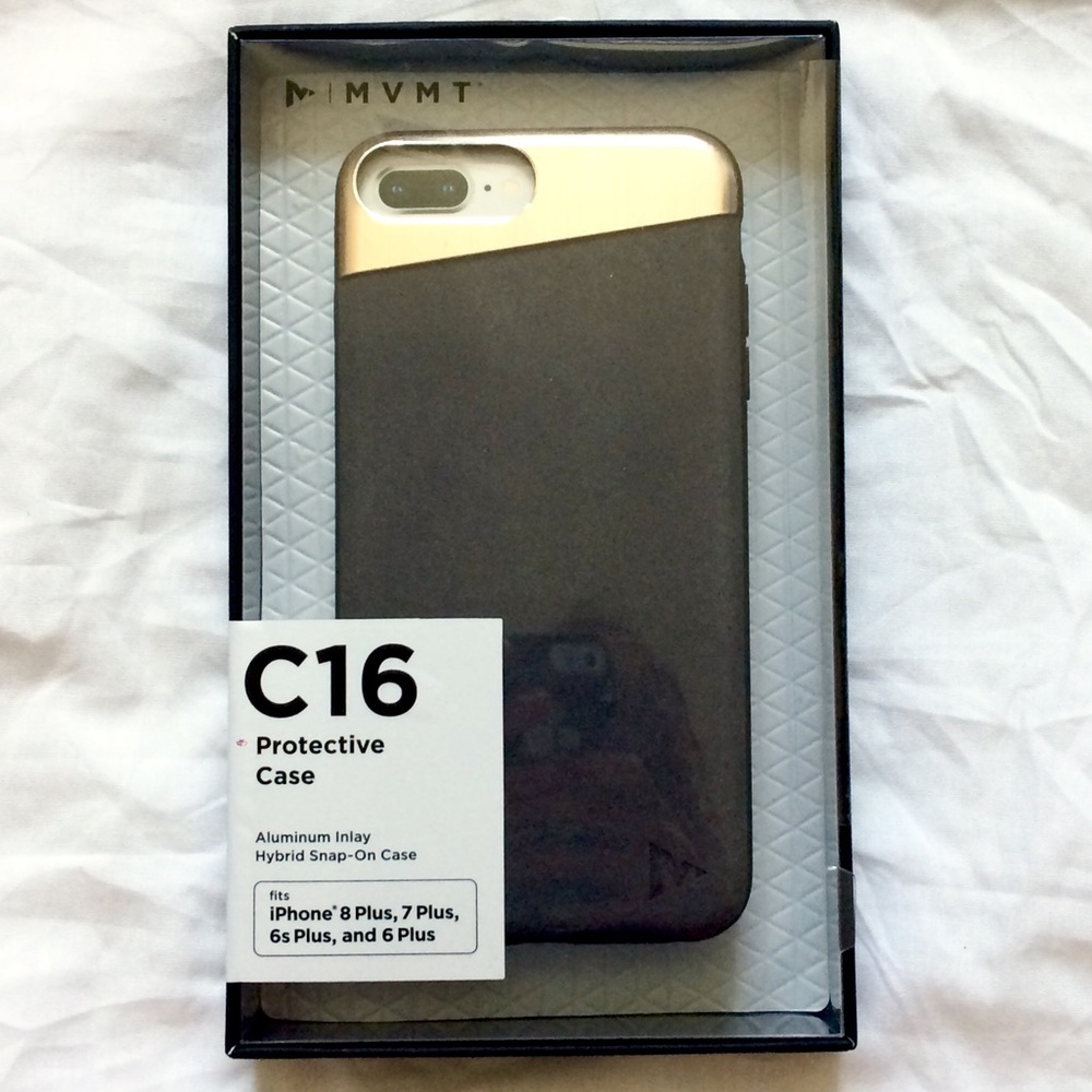 MVMT PHONE CASE I PHONE MVMT WATCH NWT MWB